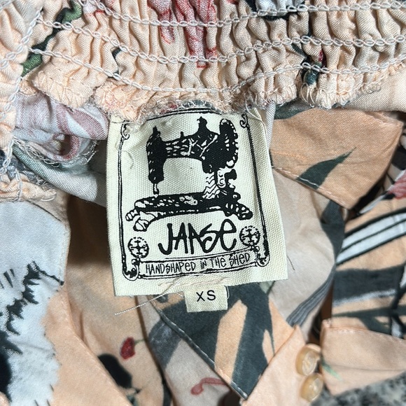 SALE✨ Jaase Endless Summer Floral Maxi - XS - Picture 7 of 7